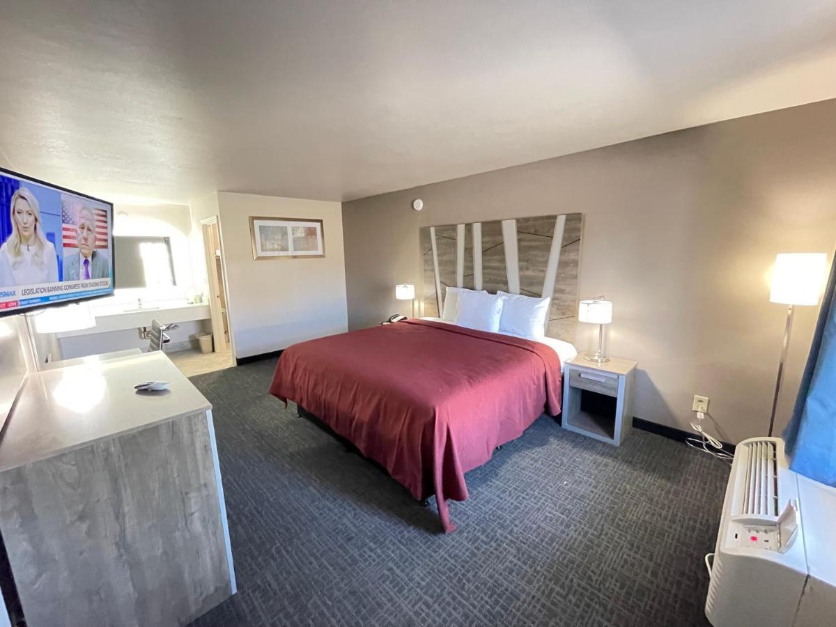 Excellent Inn&suites Motel Natchez